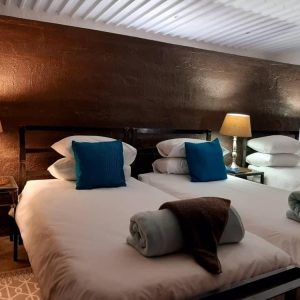 El Dordado Lodge, Dreibettzimmer