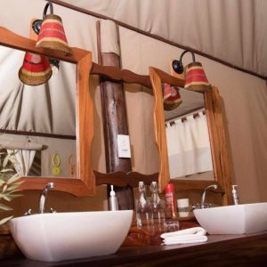 Elephant Bedroom Camp