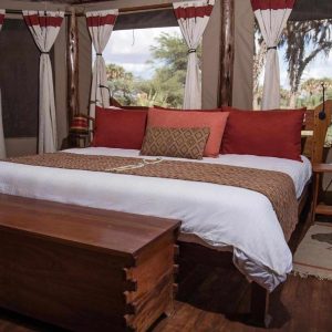 Elephant Bedroom Camp