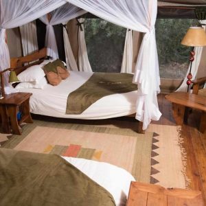 Elephant Bedroom Camp