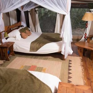 Elephant Bedroom Camp