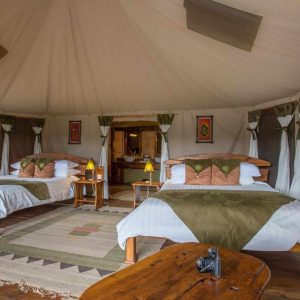 Elephant Bedroom Camp