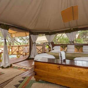 Elephant Bedroom Camp