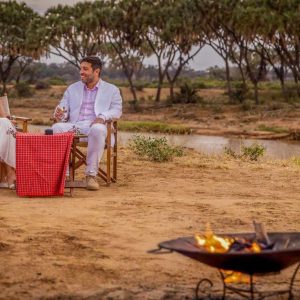 Elephant Bedroom Camp