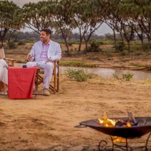 Elephant Bedroom Camp