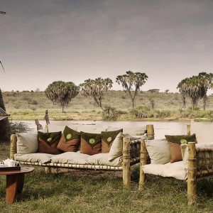 Elephant Bedroom Camp