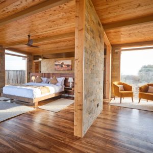 Suite, Elephant Gorge Camp