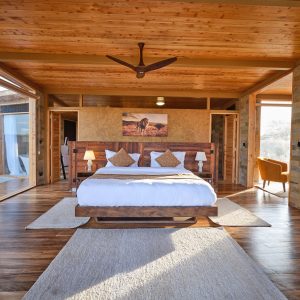 Suite, Elephant Gorge Camp