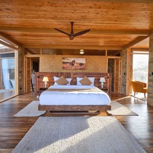 Suite, Elephant Gorge Camp