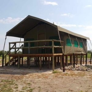 Elephant Sands Lodge