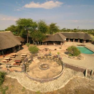 Elephant Sands Lodge