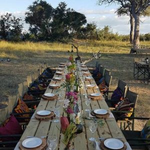 Elephant Sands Lodge