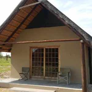 Elephant Sands Lodge