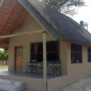 Elephant Sands Lodge