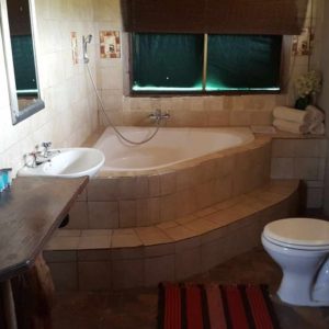 Elephant Sands Lodge