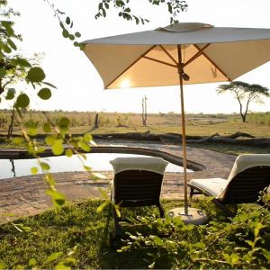 Elephant's Eye Camp Pool