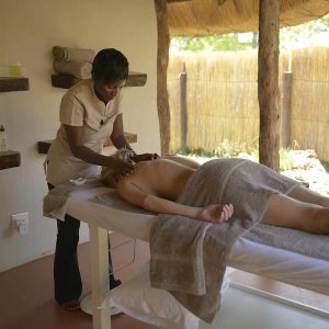 Elephant's Eye Camp Spa
