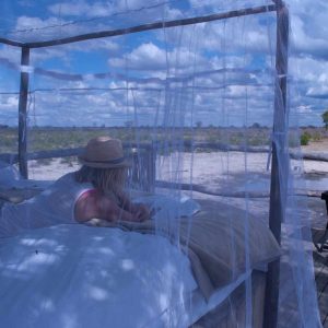 Elephant's Eye Camp Starbed