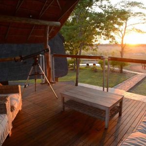 Elephant's Eye Camp