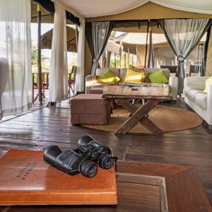 Safari durch den Norden Tansanias, Elewana Ewanjan Lodge