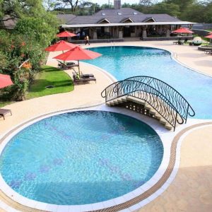 Enashipai Resort & Spa, großer Pool