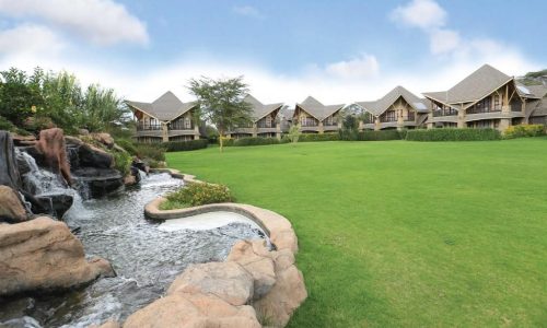 Enashipai Resort & Spa_, Außenansicht