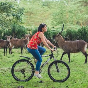 Enashipai Resort & Spa, Mountain biken