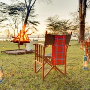 Enashipai Resort & Spa, Atmosphäre mit Feuerstelle