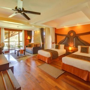 Enashipai Resort & Spa, geräumige Zimmer