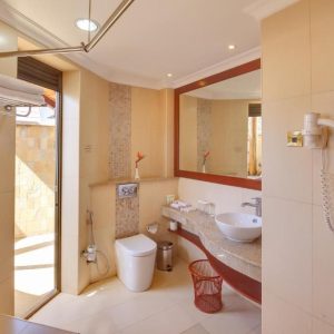 Enashipai Resort & Spa, Badezimmer