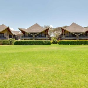 Enashipai Resort & Spa, von außen