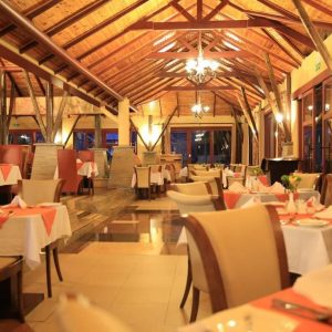 Enashipai Resort & Spa, Speisesaal