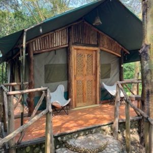 Enjojo Lodge, Safarizelte