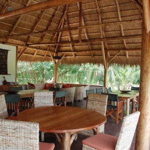 Enjojo Lodge, Restaurant