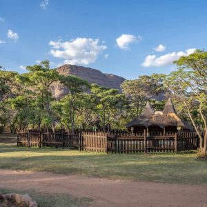 Entabeni Wildside Camp Aussicht