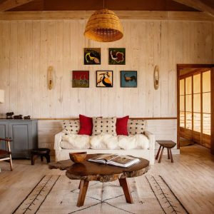 Entamatu Private_gemütliche Lounge