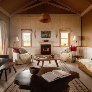 Entamatu Private, Lounge