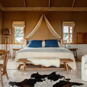 Entamatu Private, Zimmer