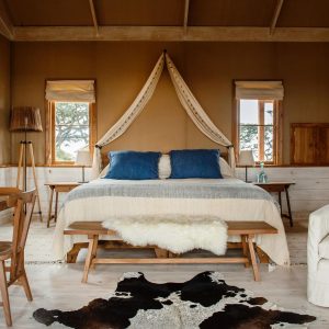 Entamatu Private, Zimmer