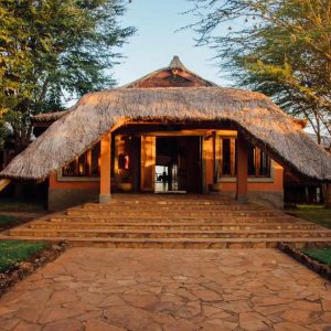 Escarpment Luxury Lodge