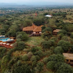 Escarpment Luxury Lodge