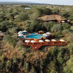 Escarpment Luxury Lodge