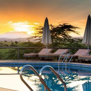 Escarpment Luxury Lodge