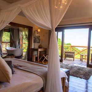 Escarpment Luxury Lodge