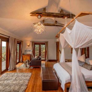 Escarpment Luxury Lodge