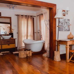 Escarpment Luxury Lodge