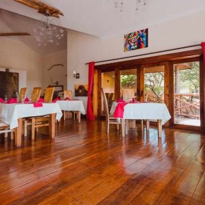 Escarpment Luxury Lodge