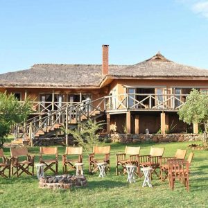 Escarpment Luxury Lodge