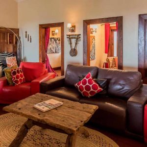 Escarpment Luxury Lodge