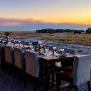 Etosha King Nehale Lodge